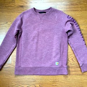 Womens Carhartt sweatshirt